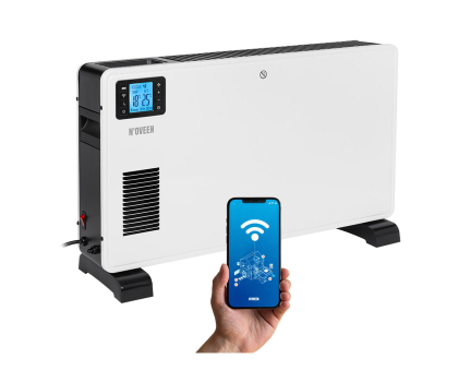 Grzejnik N'oveen Grzejnik CH9099 XXL WiFi Smart